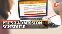 Plus 3 Admission: Second Phase Admission Schedule Notified