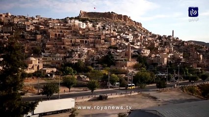 حمير تعمل 8 ساعات على أنغام بيتهوفن في ماردين بتركيا