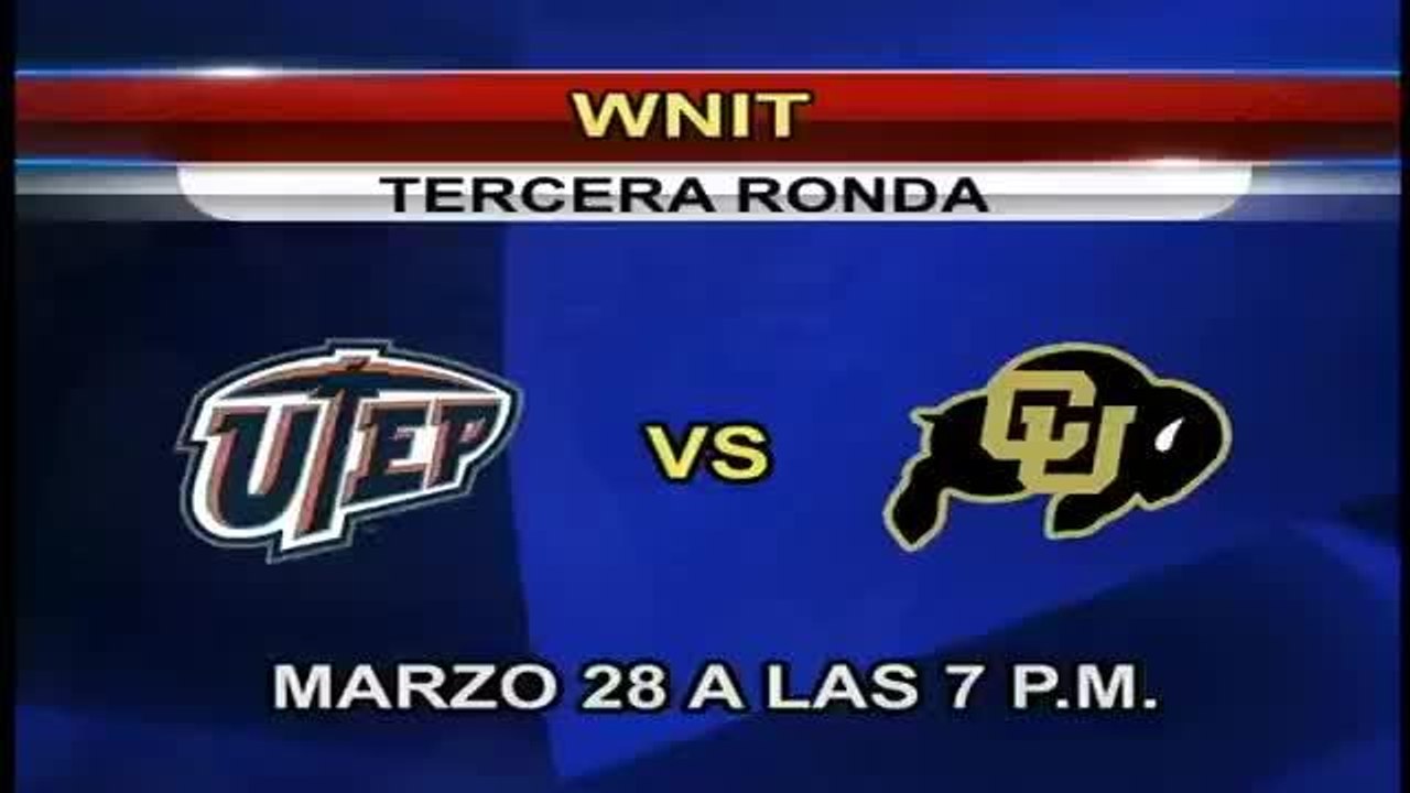Antron Brown visita EP