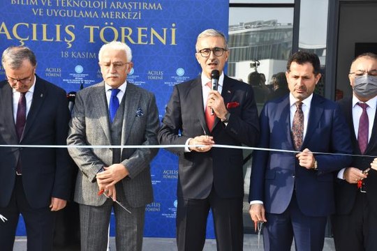 Cumhurbaşkanlığı Savunma Sanayii Başkanı İsmail Demir Konya'da öğrencilerle buluştu Açıklaması