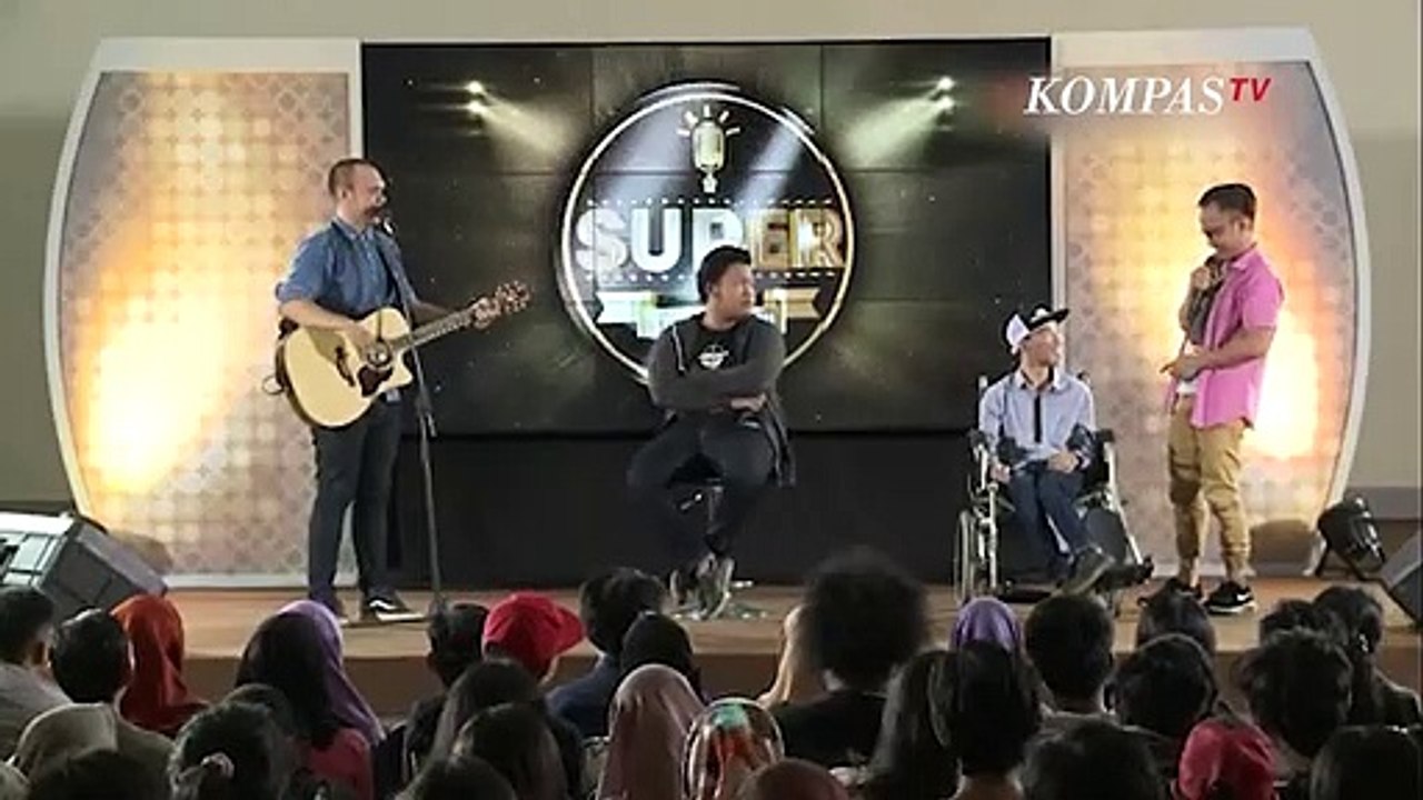 ROASTING RAHMET ABABIL versi Dani Aditya: