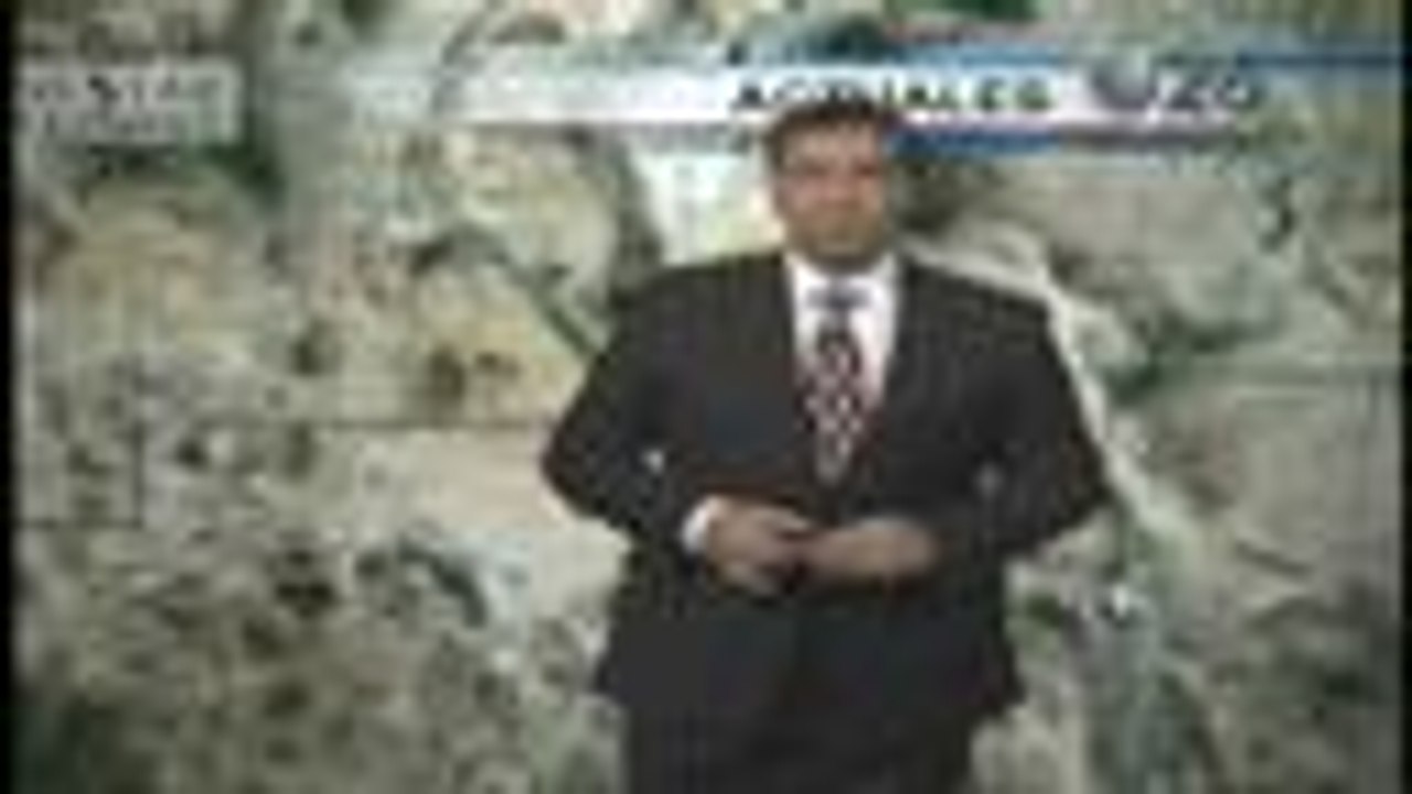 CLIMA 26 MARTES 24 DE DICIEMBRE 5PM