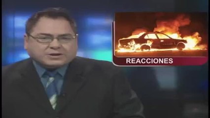 Son liberados los acusados de activar un coche-bomba