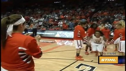 UTEP WBB derrota a Saint Mary's en WNIT