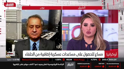 ...زيارة الرئيس الاوكراني فلاديمير غوسينسكي...