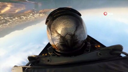 SOLOTÜRK’ten nefes kesen gösteri