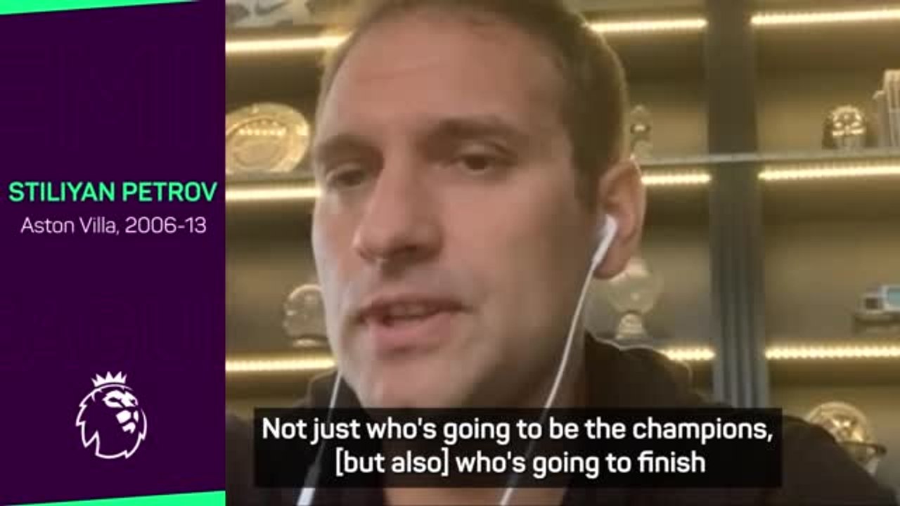 Petrov expects 'a lot of twist and turns' in the Premier League
