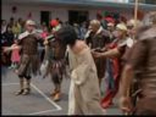 La pasión y muerte de Jesucristo