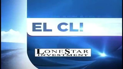 CLIMA 26 VIERNES 11 DE ABRIL 10PM