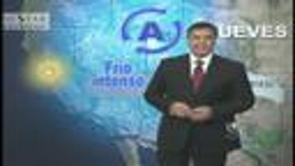 CLIMA 26 JUEVES 5 DE DICIEMBRE 5PM