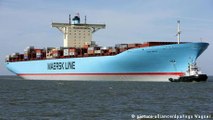 Maersk setzt CO2-neutrale Containerschiffe