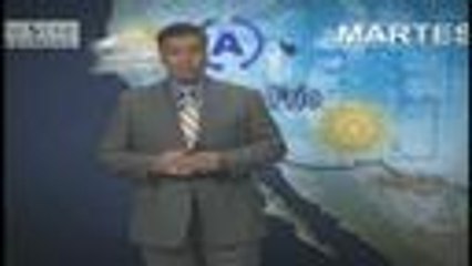 CLIMA 26 MARTES 10 DE DICIEMBRE 5PM