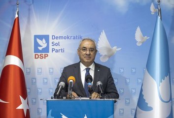 DSP Genel Başkanı Aksakal'dan "helalleşme" tepkisi