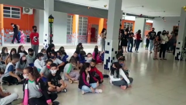 Programa Leite da Escola é ampliado em Cascavel e Escolas com Educação em Tempo Integral também são beneficiadas