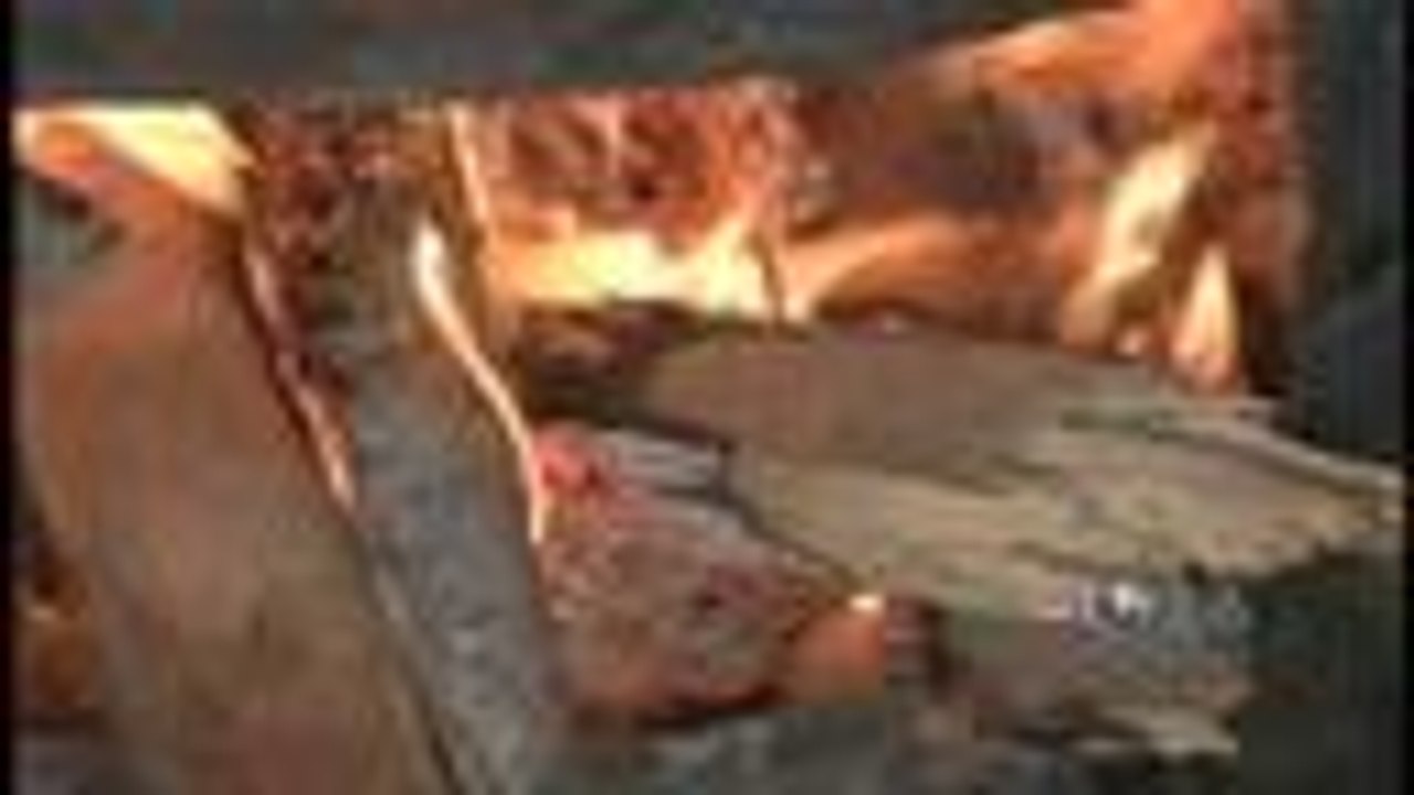 Utilizan leña para calentar  casas en Juarez