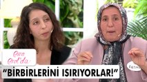 Elçin Hanım'ın feryadı: Psikolojisi bozuk kocam, 3 çocuğumu kaçırdı! - Esra Erol'da 18 Kasım 2021