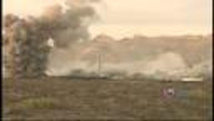 Residuos químicos de ASARCO afectan a comunidad de Calavera