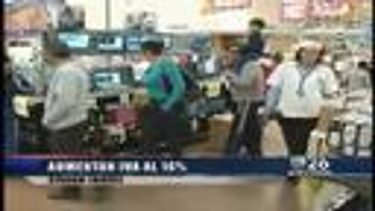 Protestas contra el incremento al IVA en Juarez