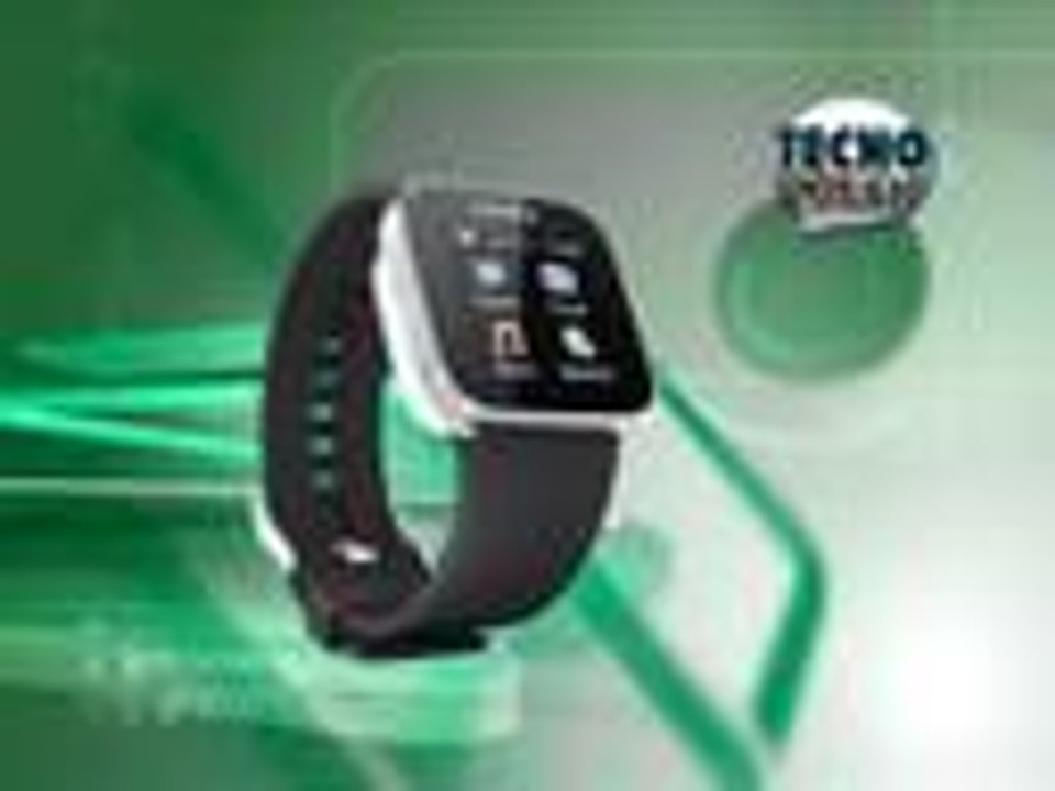 Relojes del Futuro - Tecno Spot No. 2 con Jesus Fraire