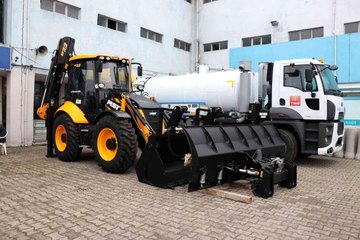 Kandilli'de yeni araçlar hizmete girdi