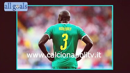 intervista Kalidou Koulibaly: "Spalletti umile e una frase ci ha colpiti!"