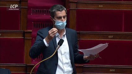 Sur le projet de loi de reconnaissance aux harkis, François Ruffin évoque un texte "mesquin, riquiqui" - 18/11/2021