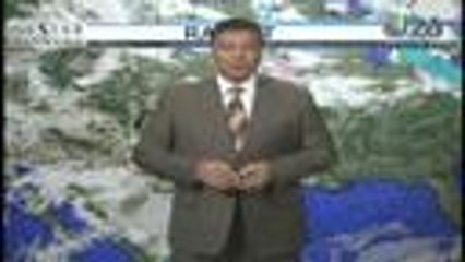 CLIMA 26 LUNES 16 DE DICIEMBRE 10PM
