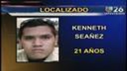 Localizan en buen estado a jóven reportado como desaparecido