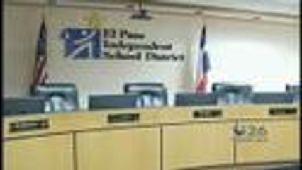 Dos escuelas de EPISD valoradas con bajo nivel académico