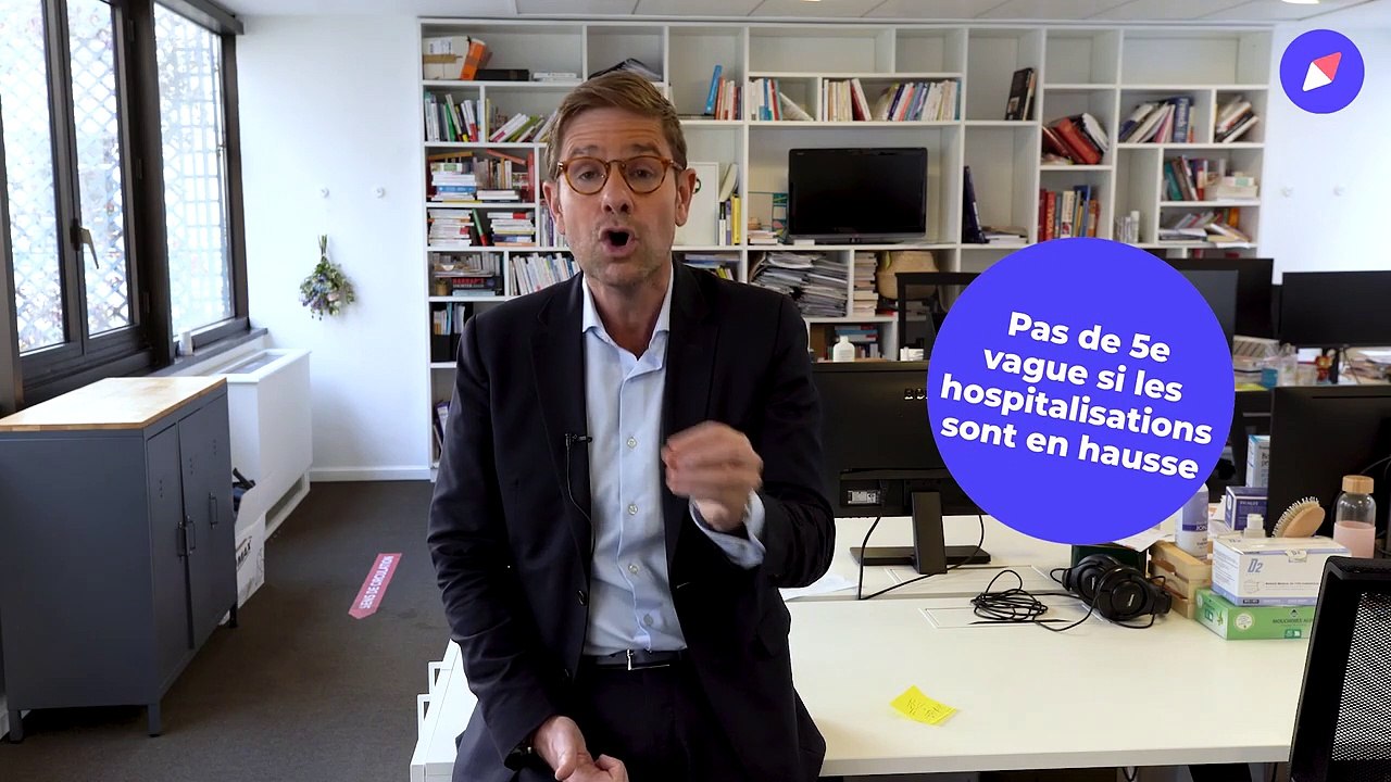 Covid-19 : vers une 5e vague ?