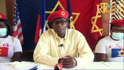 Pati politik revolisyonè kiskeyen fikse pozisyon'l sou kriz peyi a ap konnen