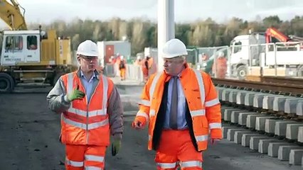 PM: Revised rail plan ‘much better’ than original