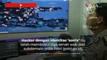 Hacker Asal Brasil Klaim Retas 3 Server Polri