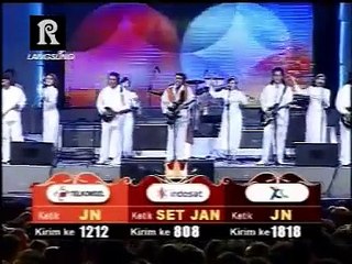 Gala gala - Roma Irama