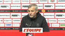 Retour de Martin et peut-être de Doku pour Montpellier - Foot - L1 - Rennes