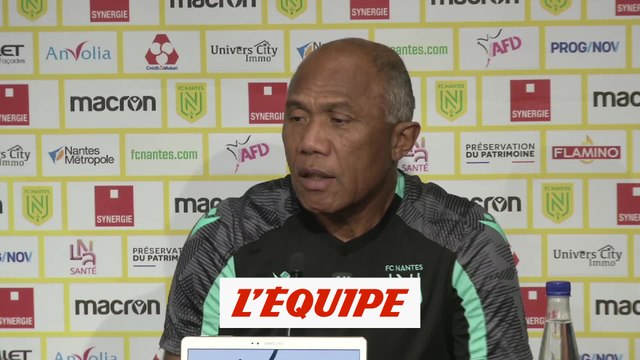 quatre absents et une incertitude face à Paris - Foot - L1 - Nantes