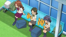 Inazuma Eleven Episode 12 - The Finals! Teikoku Academy - Part 1!!(4K Remastered)