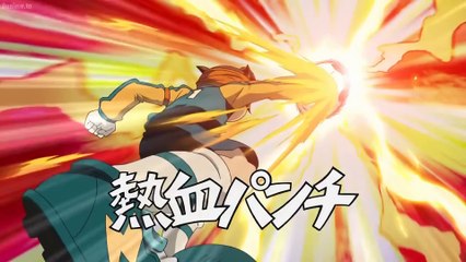 Inazuma Eleven Episode 13 - The Finals! Teikoku Academy - Part 2!!(4K Remastered)
