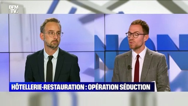 Hôtellerie-restauration : opération séduction - 18/11