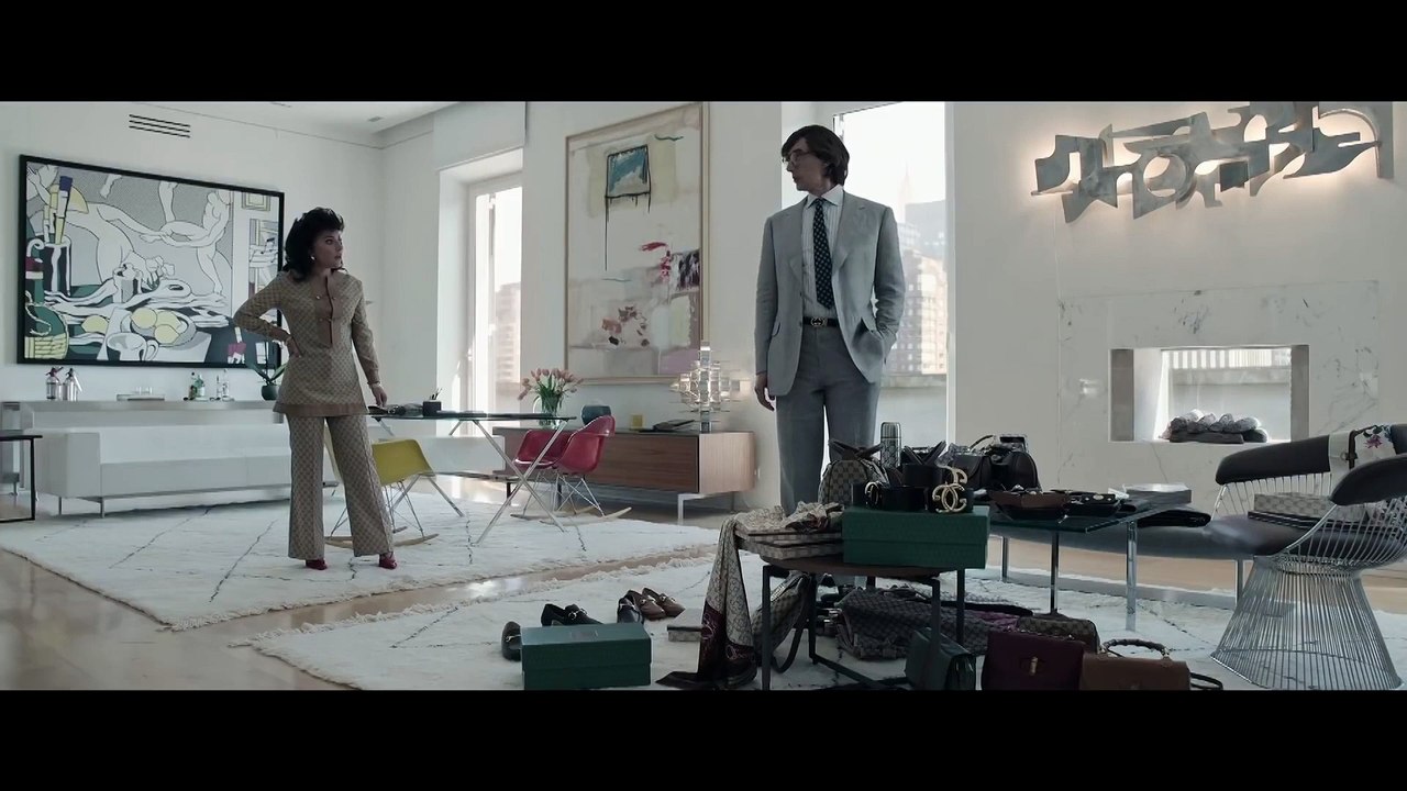 House of Gucci HD Movie Clip - Gucci Fakes