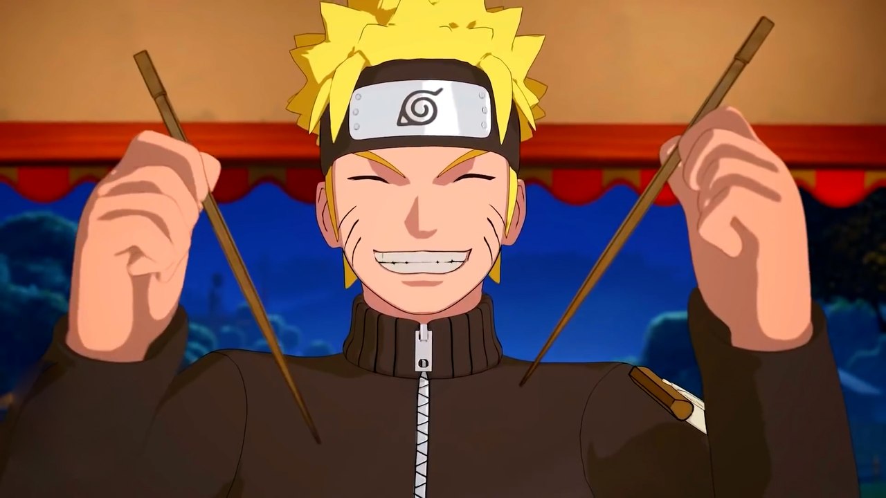 Naruto ist endlich in fortnite! | 1 minute news