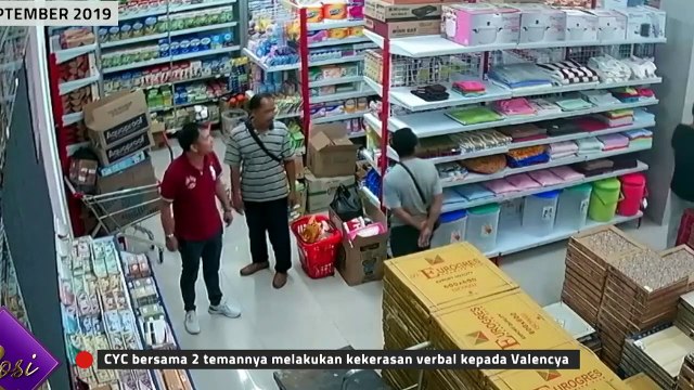 Eksklusif! Pengakuan Valencya, Istri yang Dituntut 1 Tahun Penjara karena Marahi Suami (2) - ROSI