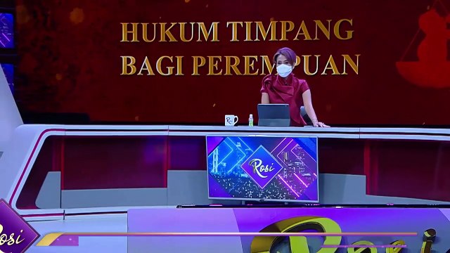 Eksklusif! Pengakuan Valencya, Istri yang Dituntut 1 Tahun Penjara karena Marahi Suami (1) - ROSI