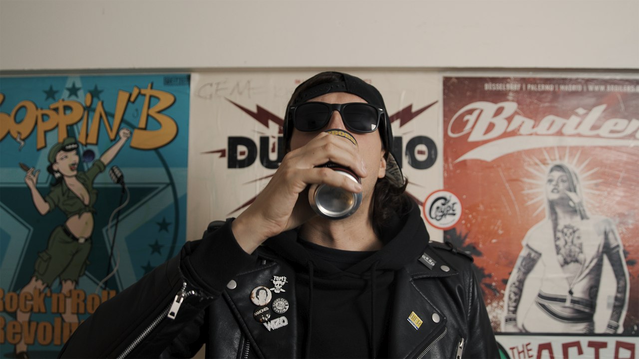 Marco Pogo: 'Auch ein Bundespräsident kann auf den Tisch hauen'