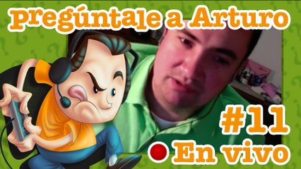 Comentando videos viejos #11 | Pregúntale a Arturo en Vivo (17/11/2021)