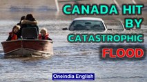 Canada hit by ‘Catastrophic’ flood, British Columbia, Vancouver the worst hit | Oneindia News