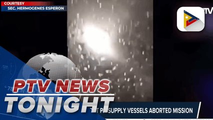 PH condemns Ayungin incident