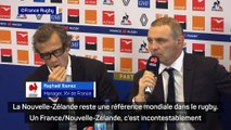 XV de France - Ibanez : 