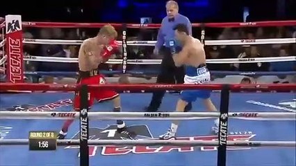 Roger Gutierrez Vs Rene Alvarado I Highlights