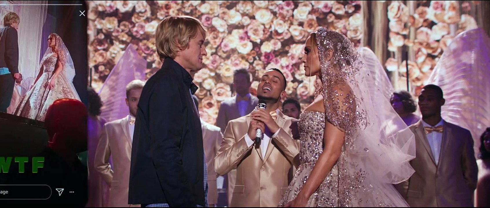 Marry Me Trailer - Jennifer Lopez, Owen Wilson,